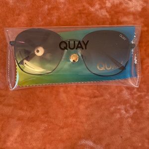 Quay Sunglasses